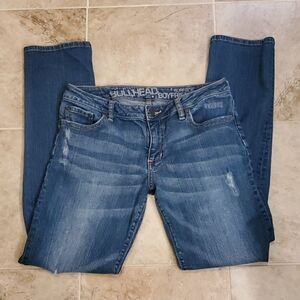Bullhead boyfriend fit surfside jeans